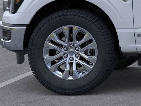 New 2025 Ford F150 Lariat w/ Equipment Group 502A High image 19