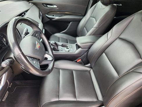 Used 2019 Cadillac XT4 Sport w/ Cold Weather Package image 13