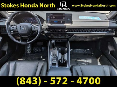 Certified 2024 Honda Accord EX-L image 16