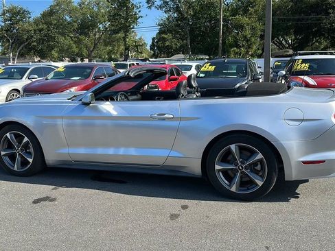 Used 2015 Ford Mustang Convertible w/ Equipment Group 051A RWD image 13