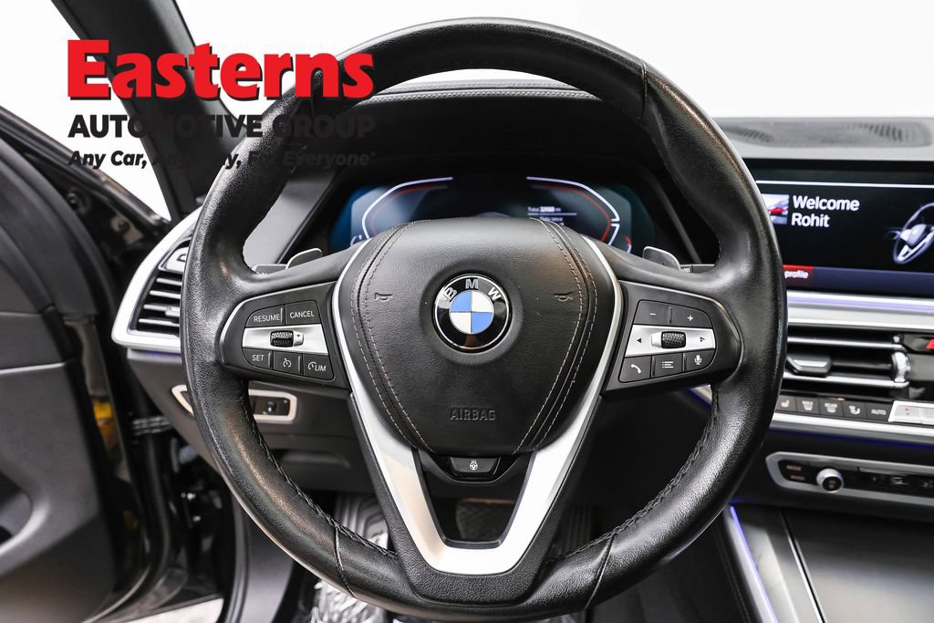 Used 2023 BMW X5 xDrive40i AWD/4WD image 12
