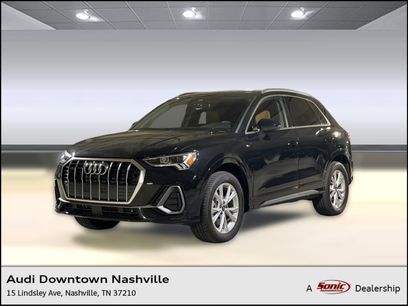 Certified 2025 Audi Q3 2.0T Premium w/ Convenience Package