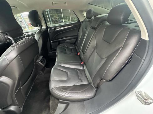 Used 2013 Ford Fusion Titanium image 15