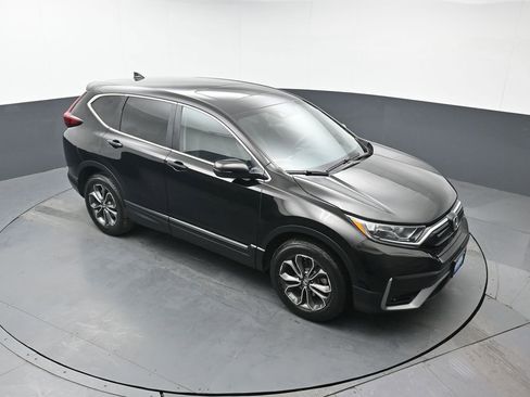 Certified 2021 Honda CR-V EX-L image 44