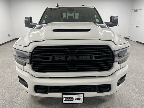 Used 2024 RAM 3500 Laramie w/ Night Edition image 3