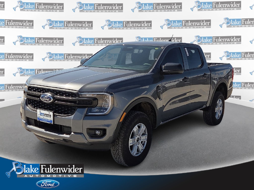 New 2026 Ford Ranger XL RWD image 1