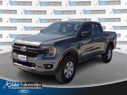New 2026 Ford Ranger XL