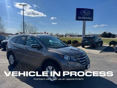 Used 2014 Honda CR-V EX-L