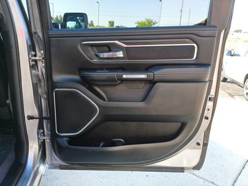 Used 2023 RAM 1500 Laramie AWD/4WD image 16