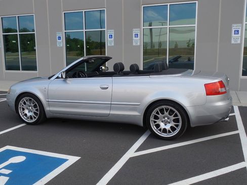 Used 2006 Audi S4 Cabriolet image 52