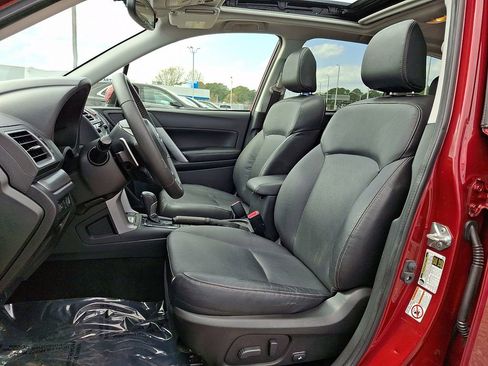 Used 2016 Subaru Forester 2.0XT Touring w/ Eyesight & Navigation System image 14