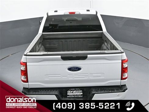 Used 2022 Ford F150 XL w/ STX Appearance Package image 19