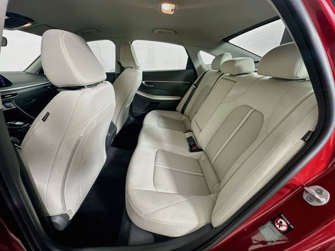 Used 2023 Hyundai Sonata SEL w/ Cargo Package FWD image 27