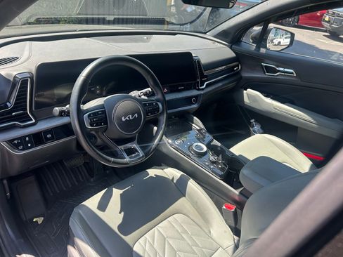 Used 2025 Kia Sportage X-Line image 7