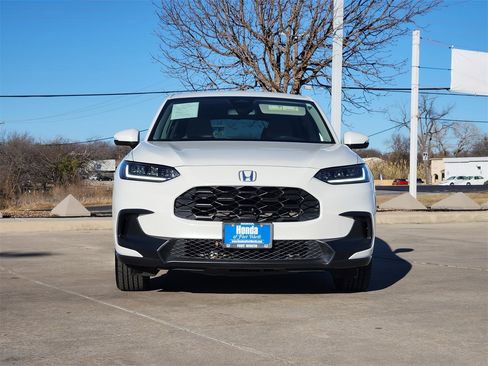 Certified 2024 Honda HR-V LX image 2