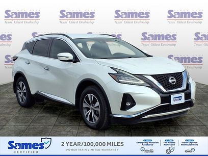Used 2023 Nissan Murano SV