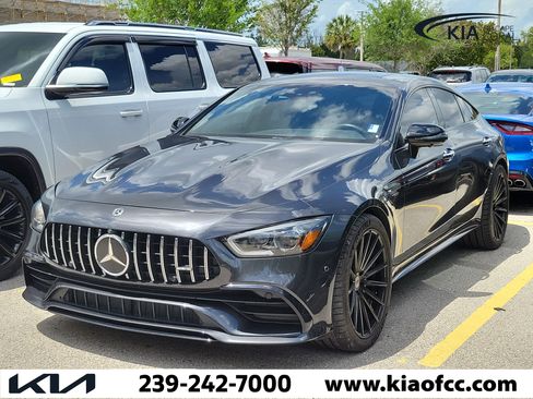 Used 2019 Mercedes-Benz AMG GT 53 image 3