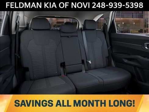New 2026 Kia Sorento LX FWD image 16