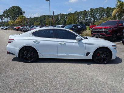 Used 2022 Genesis G70 3.3T