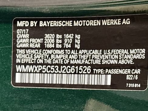 Used 2018 MINI Cooper 2-Door Hardtop FWD image 18