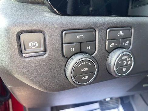 New 2026 Chevrolet Silverado 1500 RST w/ Dark Appearance Package image 25