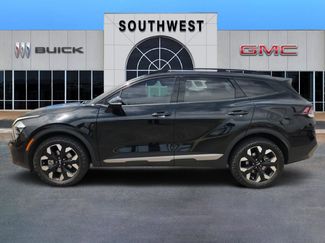 Used 2023 Kia Sportage X-Line w/ X-Line Premium Package AWD/4WD video 3
