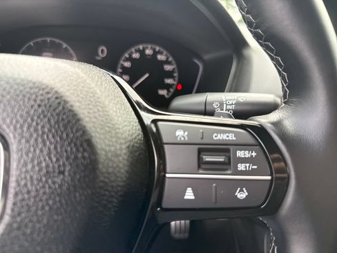 Certified 2025 Honda Civic Sport image 24