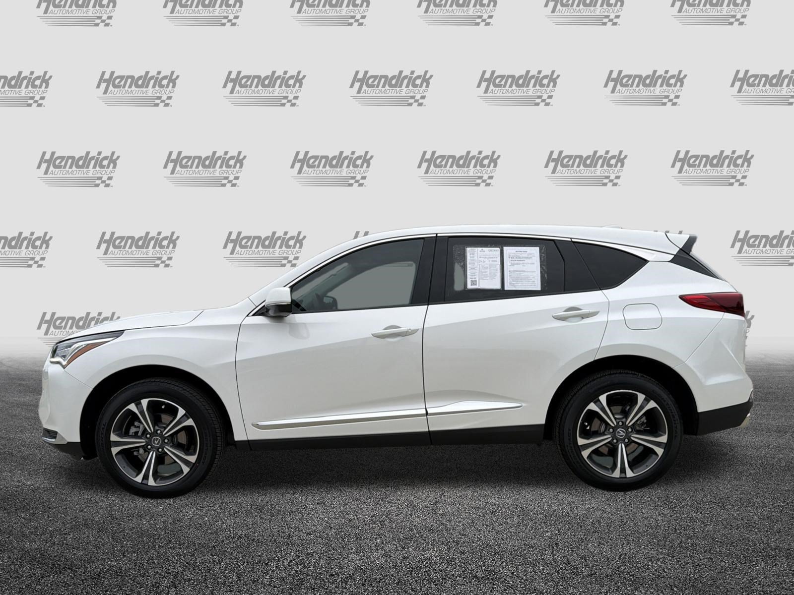 Certified 2026 Acura RDX w/ Technology Package AWD/4WD image 7