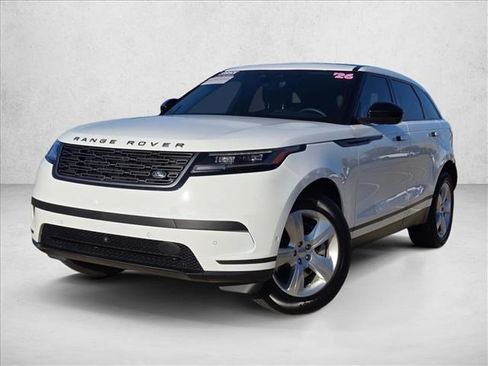 Used 2026 Land Rover Range Rover Velar S AWD/4WD image 1