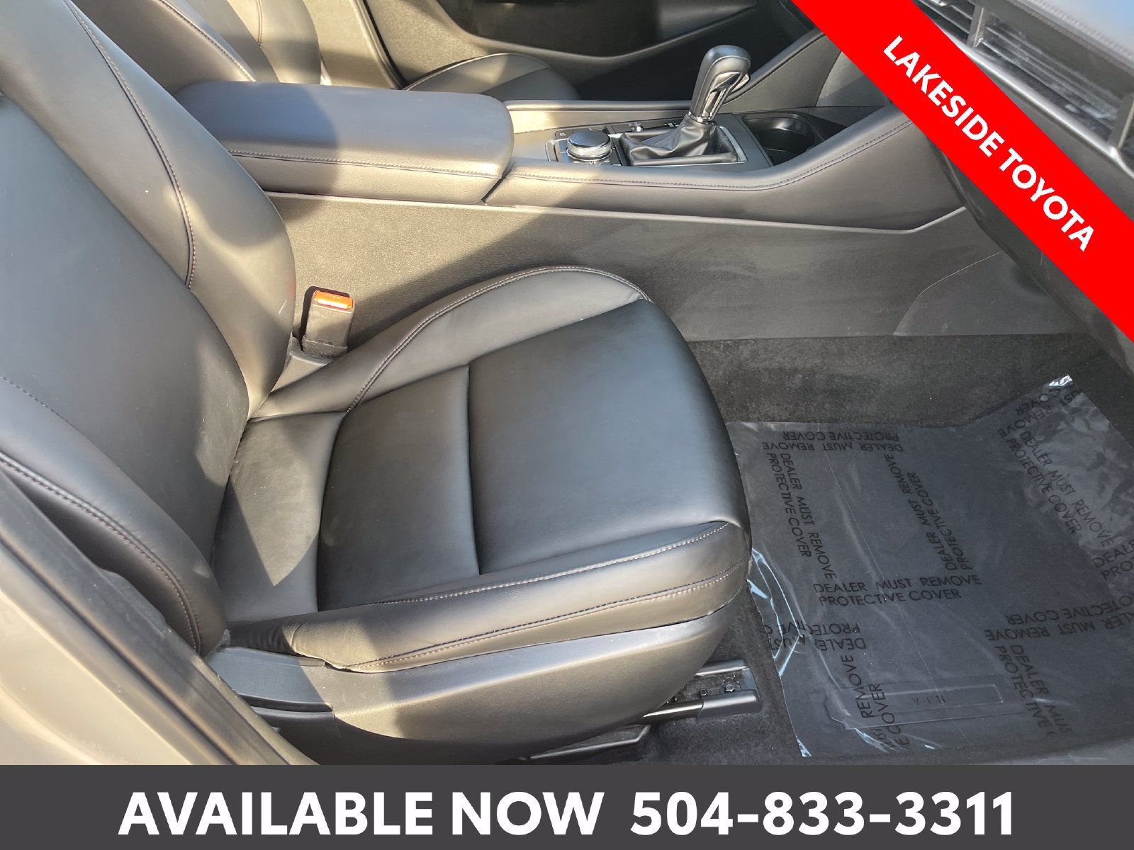 Used 2026 MAZDA MAZDA3 s Sport FWD image 11
