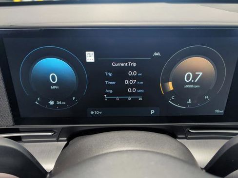 New 2026 Hyundai Kona SEL Premium image 15