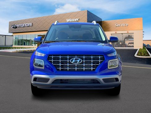 New 2026 Hyundai Venue SEL FWD image 12