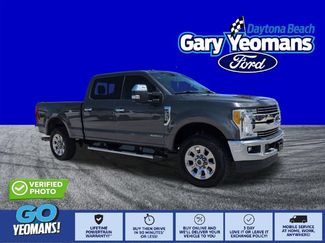 Certified 2017 Ford F250 Lariat w/ Chrome Package AWD/4WD video 1