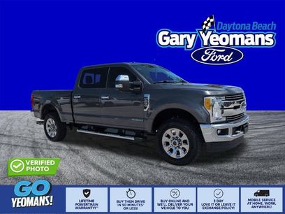Certified 2017 Ford F250 Lariat w/ Chrome Package
