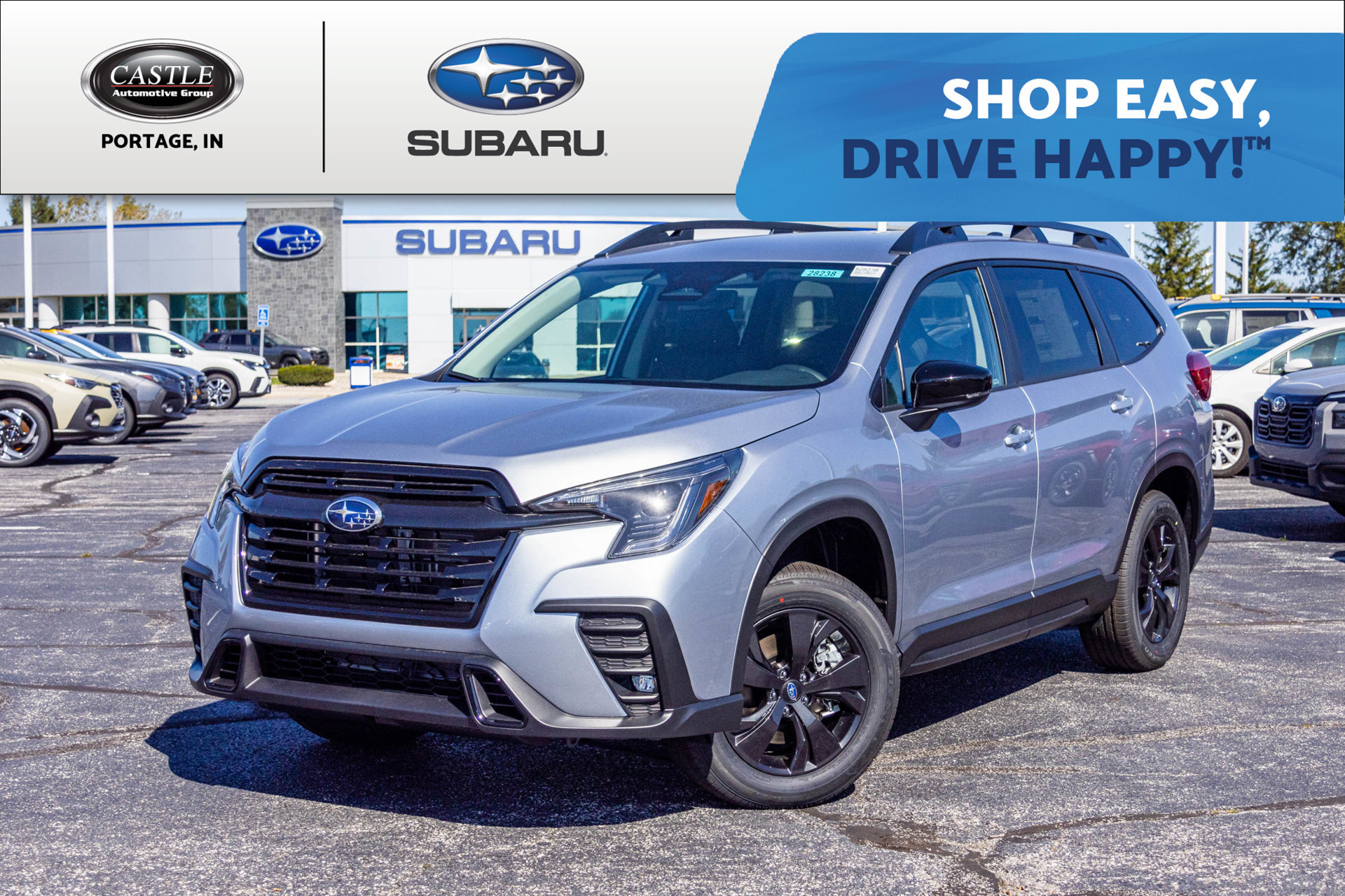 New 2027 Subaru Ascent Premium AWD/4WD image 1