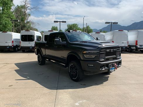 New 2025 RAM 2500 Power Wagon image 7