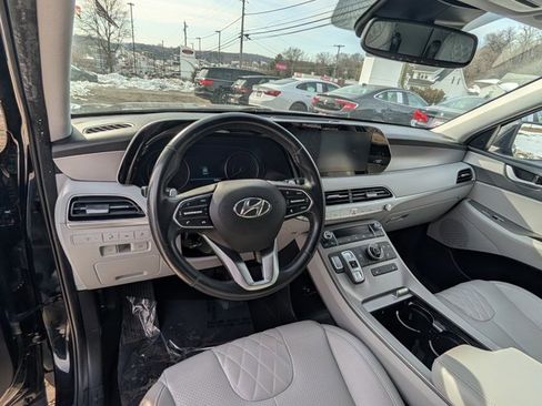 Used 2021 Hyundai Palisade SEL w/ Convenience Package image 10