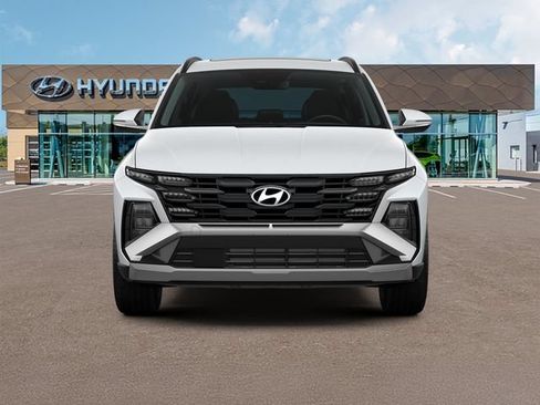 New 2025 Hyundai Tucson SEL AWD/4WD image 12