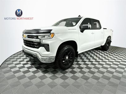 Used 2023 Chevrolet Silverado 1500 LT w/ Max Trailering Package