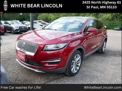 Used 2019 Lincoln MKC Select w/ Select Plus Package