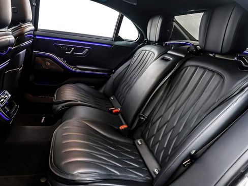 Certified 2024 Mercedes-Benz S 63 AMG S image 10