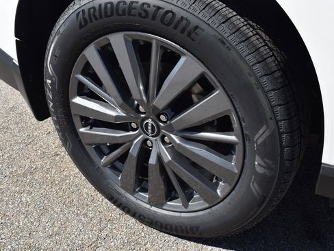 New 2026 Nissan Murano SL image 12