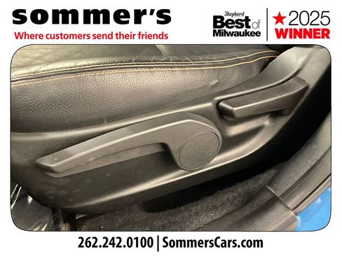 Used 2017 Subaru Crosstrek 2.0i Limited w/ Popular Package #2 image 10