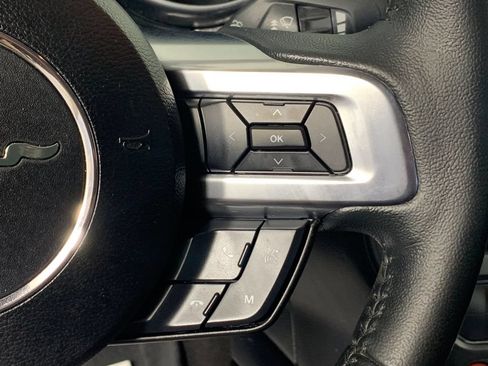 Used 2019 Ford Mustang Convertible w/ Equipment Group 101A RWD image 19