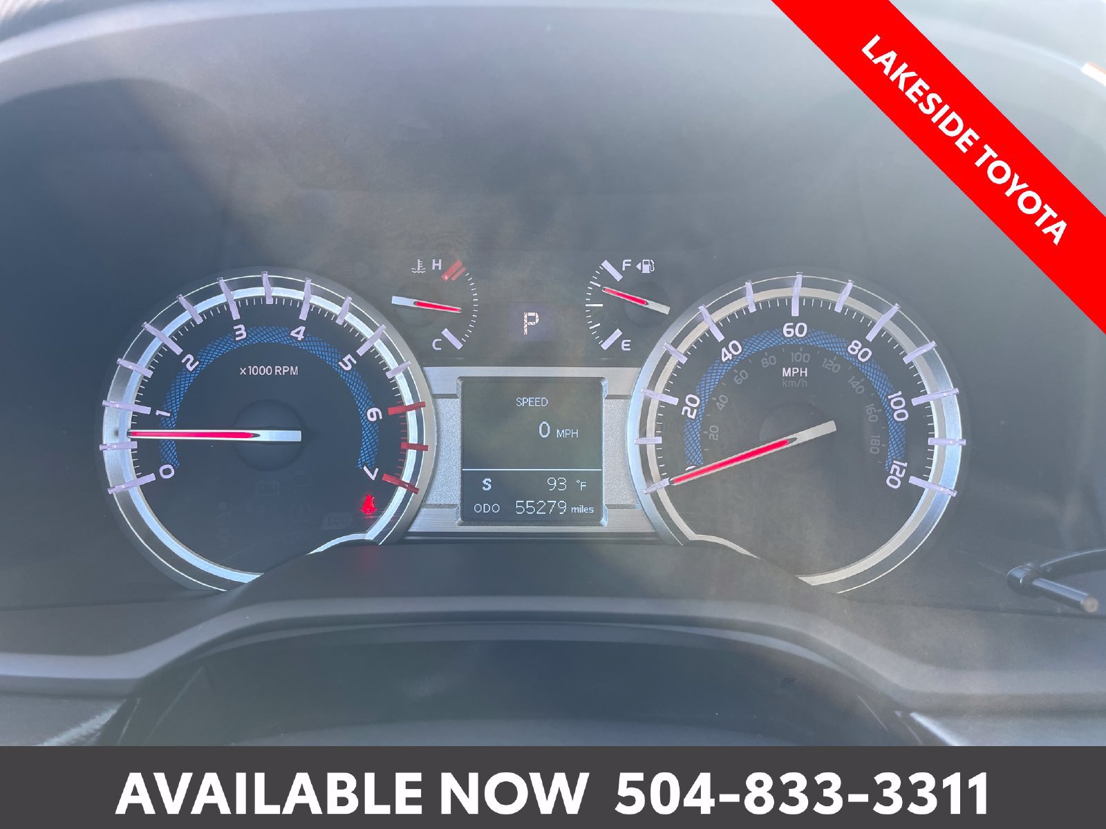 Used 2019 Toyota 4Runner TRD Pro AWD/4WD image 36