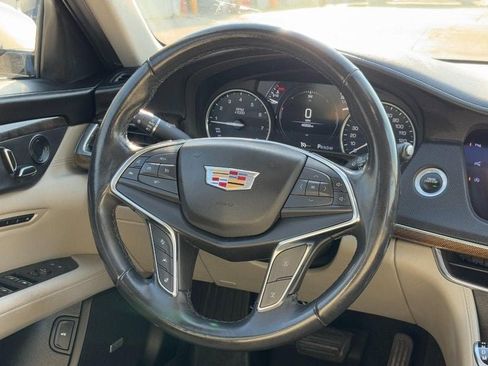 Used 2018 Cadillac CT6 Luxury image 12