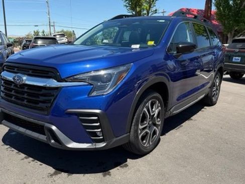Certified 2026 Subaru Ascent Limited AWD/4WD image 7