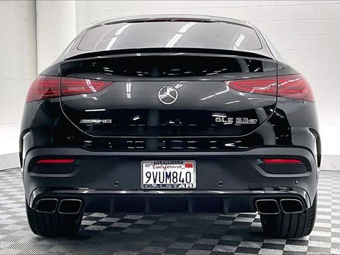 Used 2026 Mercedes-Benz GLE 63 AMG S image 3