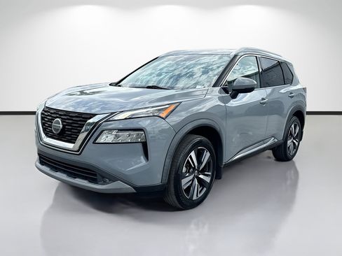 Used 2021 Nissan Rogue SL FWD image 7