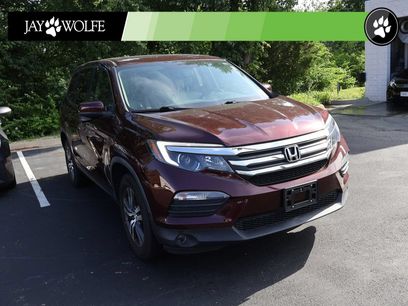 Used 2017 Honda Pilot EX-L